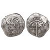 Image 1 : Seville, Spain, cob 8 reales, 1624(D).