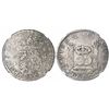 Image 1 : Guatemala, pillar 4 reales, Charles III, 1769P, encapsulated NGC VF 20, finest known in NGC census, 