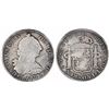 Image 1 : Guatemala, bust 8 reales, Charles III, 1772P, ex-Richard Stuart.