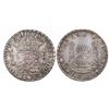 Image 1 : Mexico City, Mexico, pillar 8 reales, Ferdinand VI, 1748/7MF.