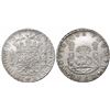Image 1 : Mexico City, Mexico, pillar 8 reales, Ferdinand VI, 1752MF.