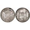 Image 1 : Mexico City, Mexico, pillar 8 reales, Charles III, 1770/69FM, rare.