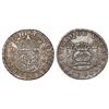 Image 1 : Mexico City, Mexico, pillar 4 reales, Philip V, 1746MF.