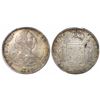 Image 1 : Mexico City, Mexico, bust 8 reales, Charles III, 1784FM, encapsulated PCGS AU58.