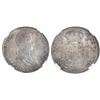 Image 1 : Cuzco, Peru, bust 8 reales, Ferdinand VII, 1824G, no dot before REX, encapsulated NGC XF 45, finest 