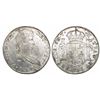 Image 1 : Cuzco, Peru, bust 8 reales, Ferdinand VII, 1824T.