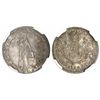 Image 1 : Lima, Peru, 1 real, 1842MB, encapsulated NGC MS 64, finest and only specimen in NGC census.