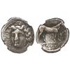Image 1 : Thessaly, Larissa, AR drachm, ca. 380-350 BC, encapsulated NGC Ch F strike 5/5 surface 3/5.