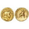 Image 1 : Roman Empire, AV aureus, Nero, 54-68 AD, Rome mint. Struck circa 64-65 AD.