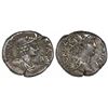 Image 1 : Roman Empire, Egypt, Alexandria, BI tetradrachm, Nero, 54-68 AD, dated year 12 (65-66 AD).