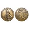 Image 1 : Great Britain, copper-alloy medal, Admiral Vernon, 1739, Porto Bello, three-quarters portrait, legen