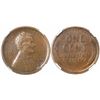 Image 1 : USA (San Francisco mint), one cent Lincoln, 1909-S VDB, rare, encapsulated XF 40 BN.