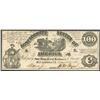 Image 1 : Richmond, CSA, $100, 2-9-1861.