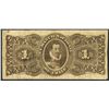 Image 2 : Valparaiso, Chile, Banco Nacional, peso, 3-1-1883.