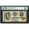 Image 1 : Bogota, Colombia, Banco Nacional, 10 pesos, 30-10-1899, certified PMG VF 25.