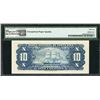 Image 2 : San Jose, Costa Rica, Banco Nacional, 10 colones, 16-10-1946, certified PMG AU 55 EPQ.
