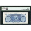 Image 2 : San Jose, Costa Rica, Banco Nacional, 2 colones, 15-2-1939, certified PMG XF 40.