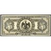 Image 8 : Set of fourteen Chihuahua, Mexico, Banco del Estado de Chihuahua, bromide proofs, 1914.