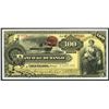 Image 1 : Durango, Mexico, Banco de Durango, 100 pesos, 1-3-1914, low serial number.