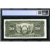 Image 2 : Monterey, Mexico, Banco de Nuevo Leon, specimen 50 pesos, ND (1897-1913), certified PCGS UNC 64.