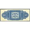 Image 2 : Tacna, Peru, Banco de Tacna, remainder 10 soles, ND (1870s).