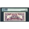 Image 2 : Manila, Philippines, Central Bank, 500 pesos, ND (1949), certified PMG AU 53.