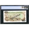 Image 2 : Lot of five Portuguese India, Banco Nacional Ultramarino, specimen notes, 2-1-1959.