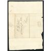 Image 2 : Military document signed by Simon Bolivar, dated Nov. 9, 1817, very rare.