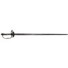 Image 1 : Spanish colonial period officer's transitional rapier-sword, early 1700s.