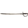 Image 1 : British model 1858 Type 1 Enfield bayonet cutlass.