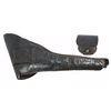 Image 1 : Confederate leather holster and leather cap box.