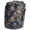 Image 1 : Confederate iron "canister" shot.