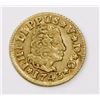 Image 1 : Seville, Spain, bust 1/2 escudo, Philip V, 1743PJ.