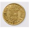 Image 2 : Seville, Spain, bust 1/2 escudo, Philip V, 1743PJ.