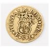 Image 2 : Seville, Spain, bust 1/2 escudo, Philip V, 1744PJ.