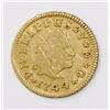 Image 1 : Seville, Spain, bust 1/2 escudo, Philip V, 1744PJ.