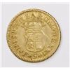 Image 2 : Seville, Spain, bust 1/2 escudo, Philip V, 1744PJ.
