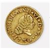 Image 1 : Seville, Spain, bust 1/2 escudo, Ferdinand VI, 1750PJ.