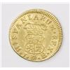 Image 2 : Madrid, Spain, bust 1/2 escudo, Ferdinand VI, 1757JB.