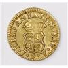 Image 2 : Seville, Spain, bust 1/2 escudo, Ferdinand VI, 1757JV.