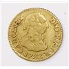 Image 1 : Madrid, Spain, bust 1/2 escudo, Charles III, 1783JD.