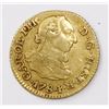 Image 1 : Madrid, Spain, bust 1/2 escudo, Charles III, 1784JD.