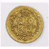 Image 2 : Madrid, Spain, bust 1/2 escudo, Charles III, 1784JD.