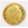 Image 1 : Madrid, Spain, bust 1 escudo, Charles IV, 1791MF.