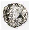 Image 1 : Mexico City, Mexico, cob 4 reales, Philip II, assayer O below mintmark oM to left.