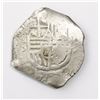 Image 1 : Mexico City, Mexico, cob 8 reales, Philip IV, assayer D.