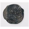 Image 1 : Mexico City, Mexico, cob 4 reales, Philip III, assayer D/F (ca. 1618).