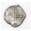 Image 2 : Mexico City, Mexico, cob 4 reales, Philip IV, assayer not visible.