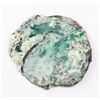 Image 2 : Mexico City, Mexico, cob 8 reales "greenie" (encrusted as found), Philip IV, assayer not visible.