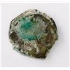 Image 2 : Mexico City, Mexico, cob 4 reales "greenie" (encrusted as found), Philip IV, assayer not visible.